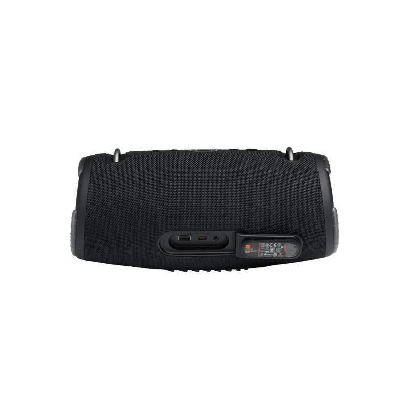 JBL XTREME 3 Portable Waterproof Speaker (Black)