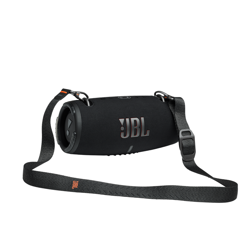JBL XTREME 3 Portable Waterproof Speaker (Black)