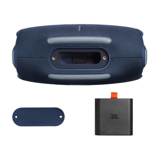 JBL Xtreme 4 Présentation imperméable portable (bleu)