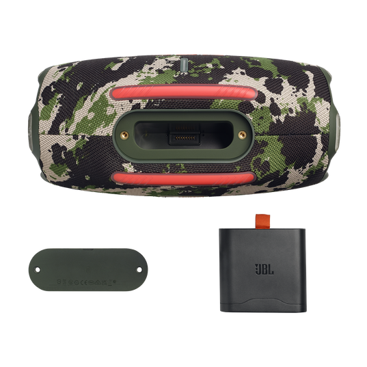 JBL XTREME 4 Présentation d'étanchéité portable (Squad)