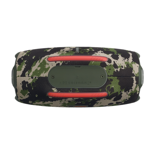 JBL XTREME 4 Présentation d'étanchéité portable (Squad)