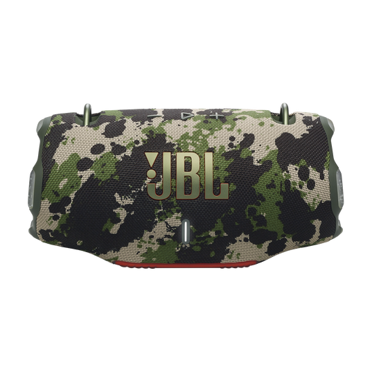 JBL XTREME 4 Présentation d'étanchéité portable (Squad)