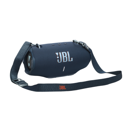 JBL Xtreme 4 Présentation imperméable portable (bleu)