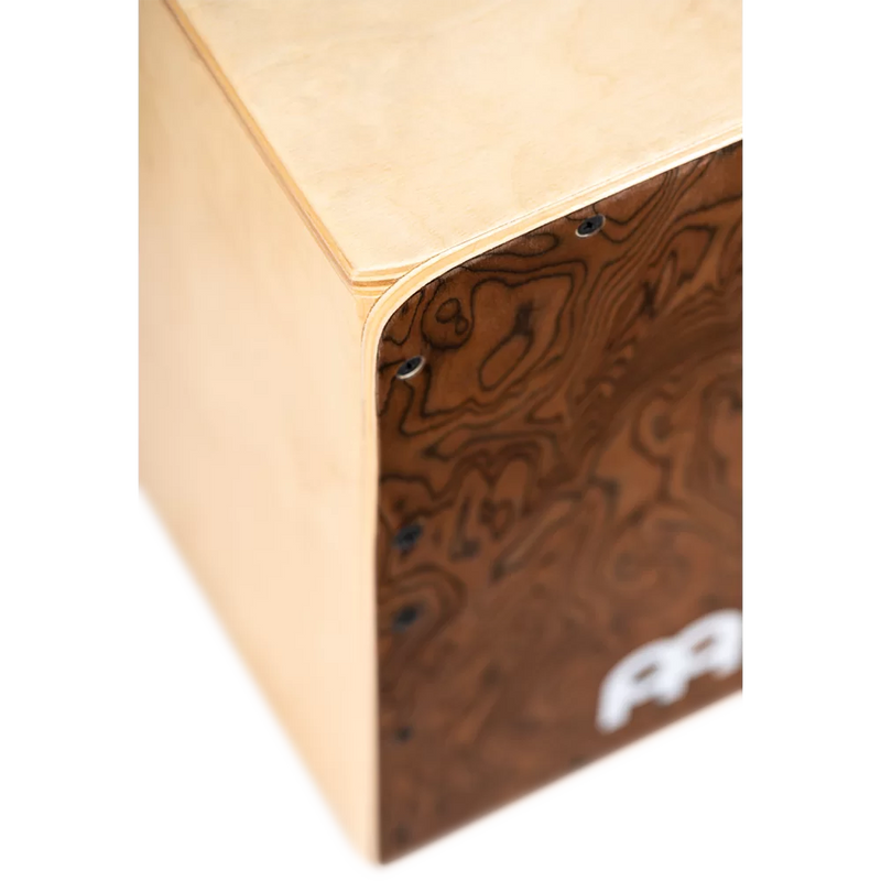 Meinl JC50BW Snare Cajon 50 (Burl Wood)