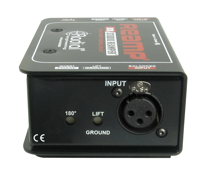 Radial Engineering REAMP JCR Studio Réampli