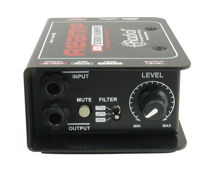 Radial Engineering REAMP JCR Studio Réampli