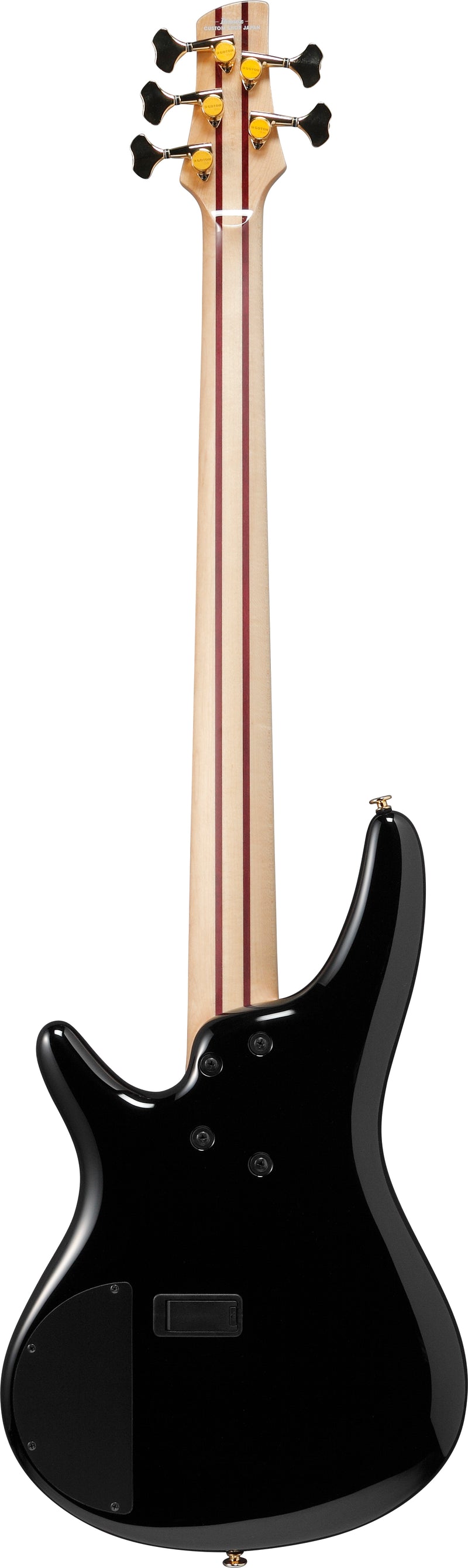 Ibanez JCSR2023RCY SR Prestige 5 Strings Electric Bass With Case (River Canyon)