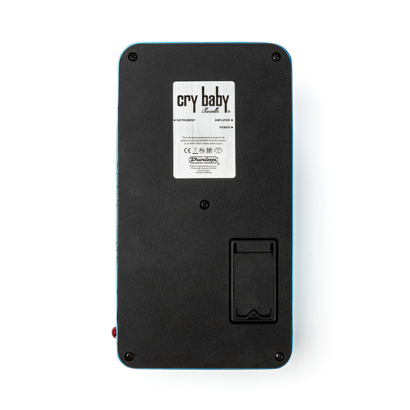 Dunlop JCT95 Justin Chancellor Cry Baby Wah pédale