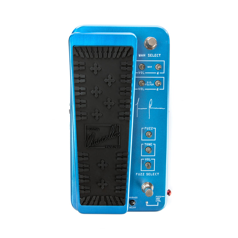 Dunlop JCT95 Justin Chancellor Cry Baby Wah pédale