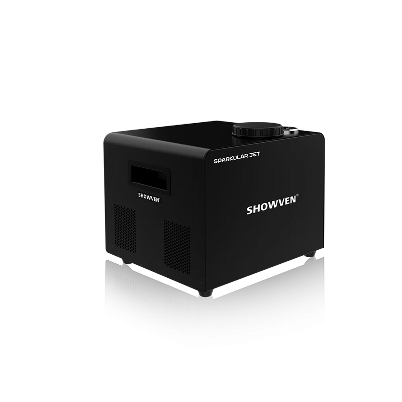 Showven SPARKULAR® JET Flashing Effect Spark Machine