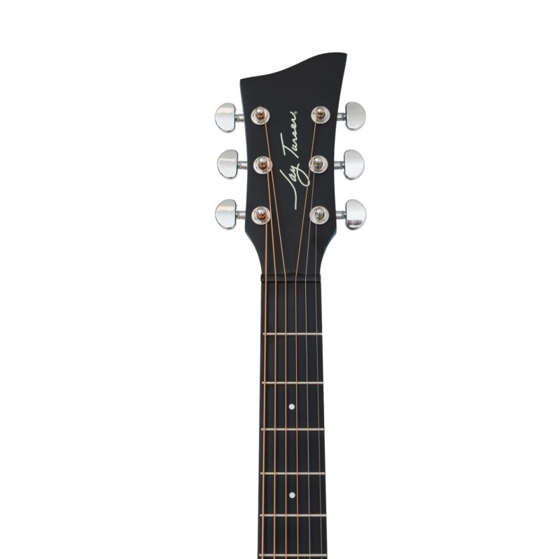 Jay Turser JTA524D-BLSBQ Guitare acoustique Dreadnought (Blue Burst Quilt)