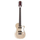 Harmony JUNO-C Juno Electric Guitar (Champagne)