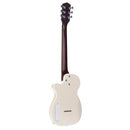 Harmony JUNO-PW Juno Electric Guitar (Pearl White)