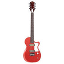 Harmony JUNO-R Juno Electric Guitar (Rose)