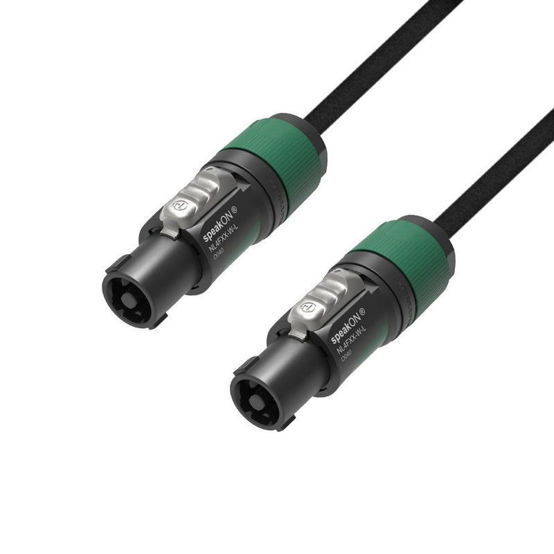 Adam Hall 5 STAR 2.5 Speakon Speaker Cable - 10m