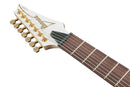 Ibanez K7YANG Head Signature 7 Strings Electric Guitar (White)