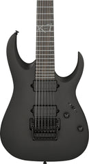 Ibanez K7YIN Munky Signature 7 Strings Electric Guitar (Black)