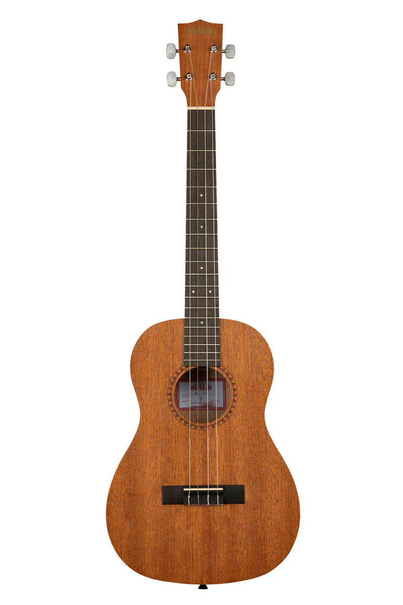 Kala KA-15B Satin Mahogany Baritone Ukulele