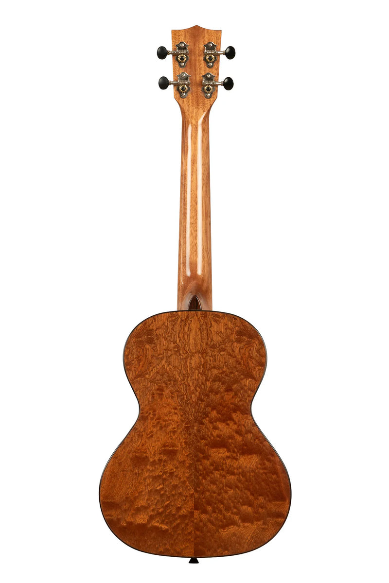 Kala KA-20TH-SQS-T 20th Anniversary Solid Spruce Top Quilted Sapele Tenor Ukulele