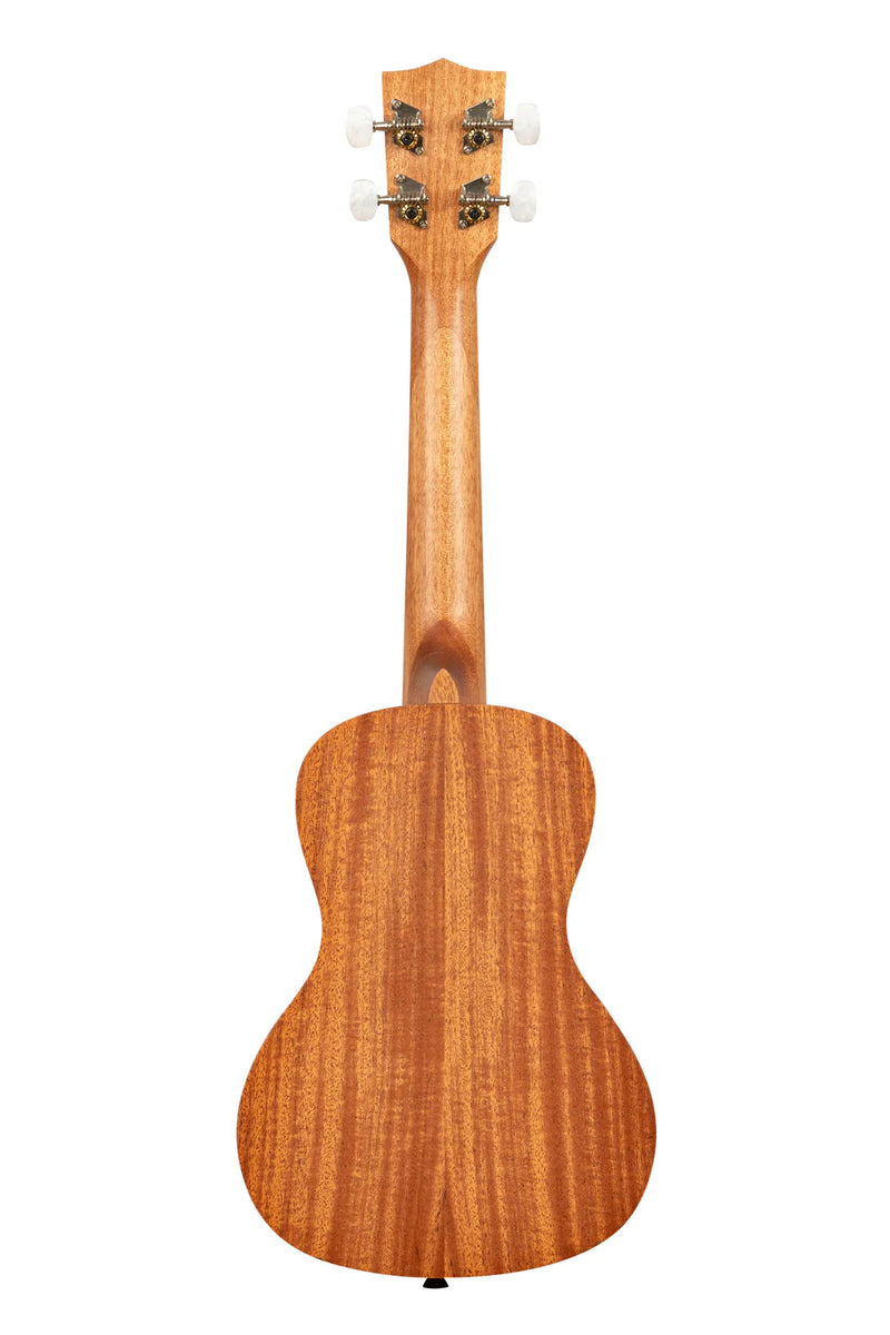 Kala KA-GARDENIA-C Mahogany Concert Ukulele (Gardenia)