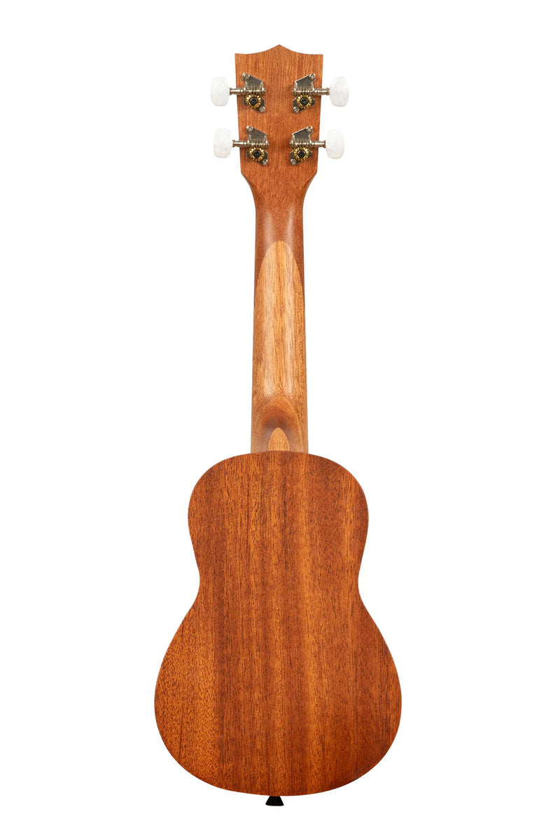 Kala KA-GARDENIA-S Mahogany Soprano Ukulele (Gardenia)