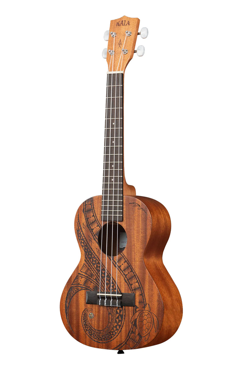 Kala KA-GUIDANCE-T-BAG Guidance Mahogany Tenor Ukulele with Bag