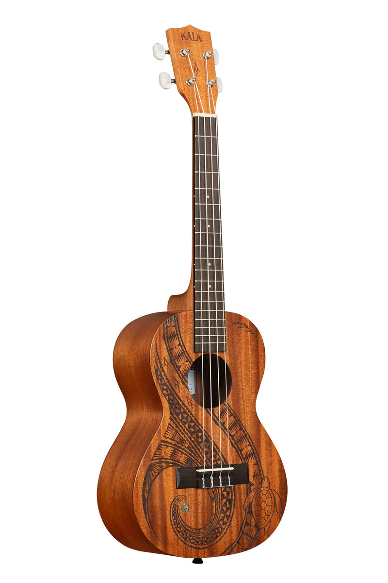 Kala KA-GUIDANCE-T-BAG Guidance Mahogany Tenor Ukulele with Bag