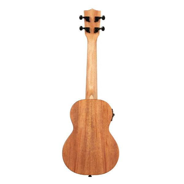 Kala KA-JH-AMHG-C-E James Hill Solid Mahogany Concert Ukulele