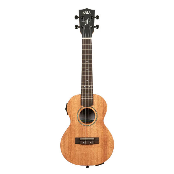 Kala KA-JH-AMHG-C-E James Hill Solid Mahogany Concert Ukulele