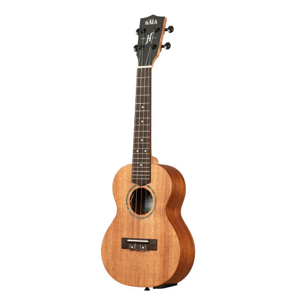 Kala KA-JH-AMHG-C-E James Hill Solid Mahogany Concert Ukulele