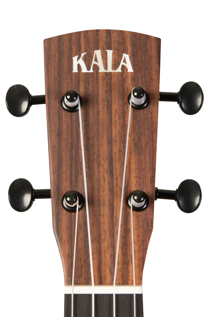 Kala KA-OWL-ACA-TE Revelator® Night Owl Acacia Tenor Ukulele