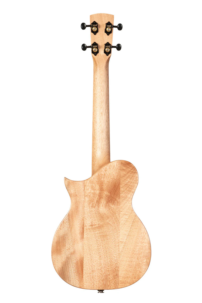 Kala KA-OWL-ACA-TE Revelator® Night Owl Acacia Tenor Ukulele