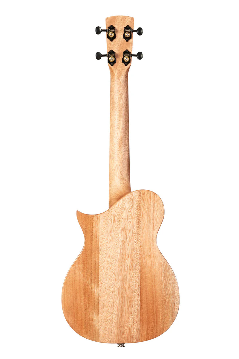 Kala KA-OWL-MNG-TE Revelator® Night Owl Mango Tenor Ukulele