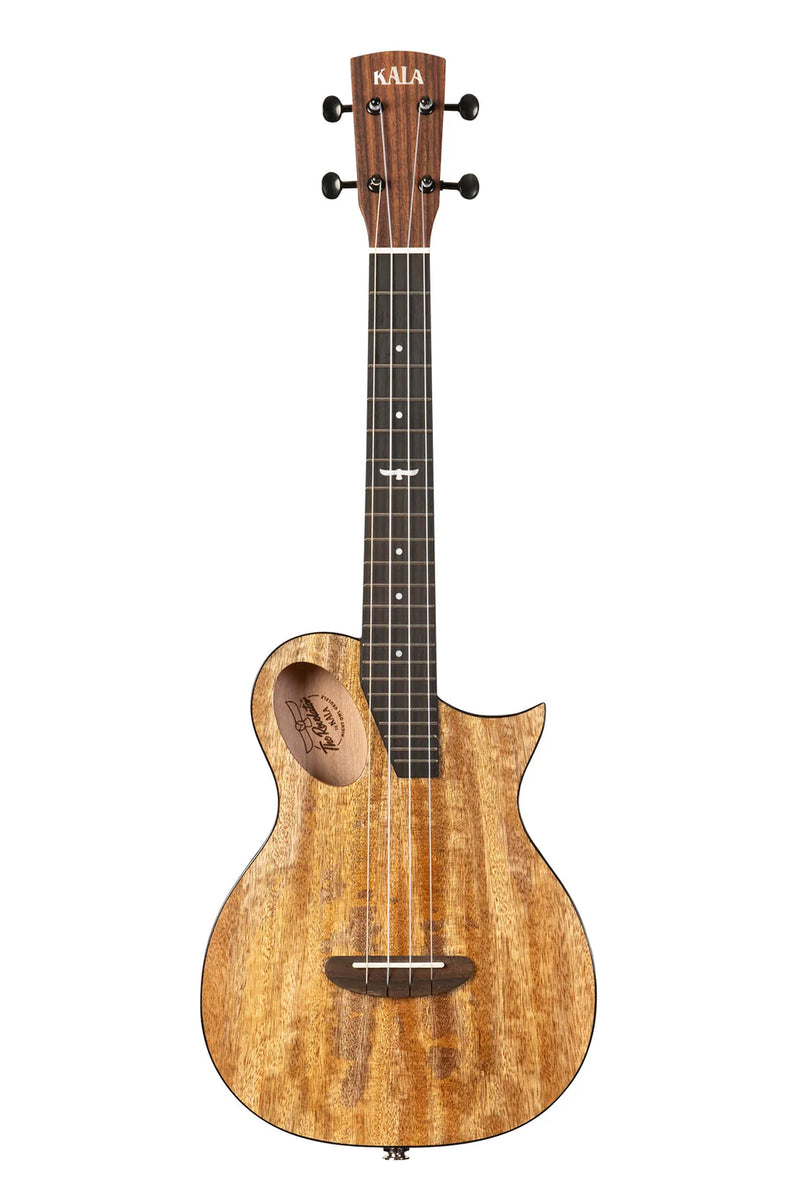 Kala KA-OWL-MNG-TE Revelator® Night Owl Mango Tenor Ukulele