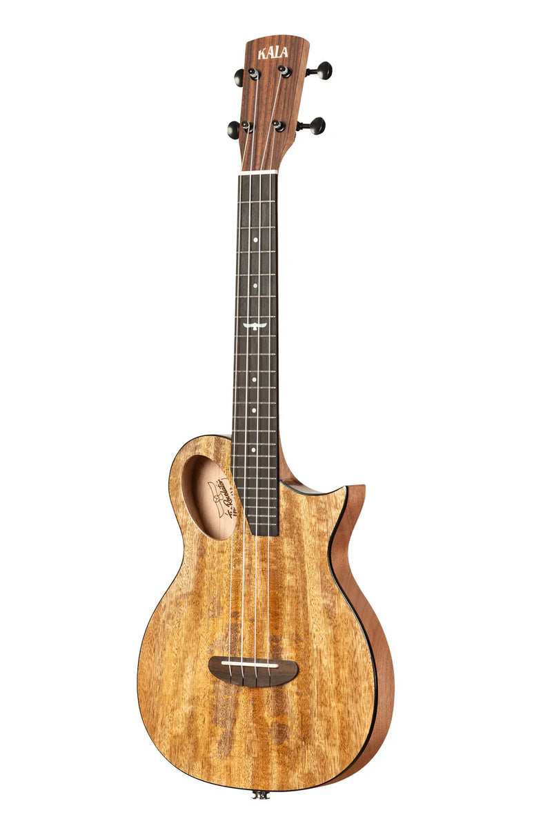Kala KA-OWL-MNG-TE Revelator® Night Owl Mango Tenor Ukulele