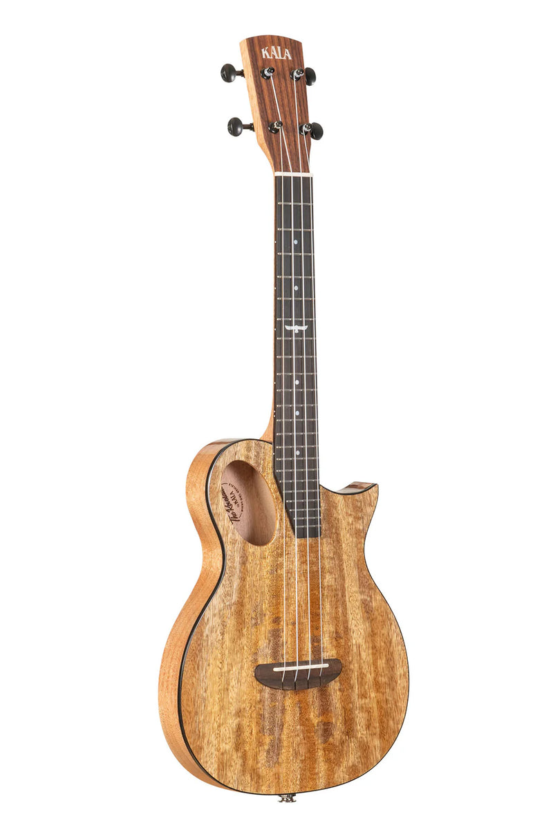 Kala KA-OWL-MNG-TE Revelator® Night Owl Mango Tenor Ukulele