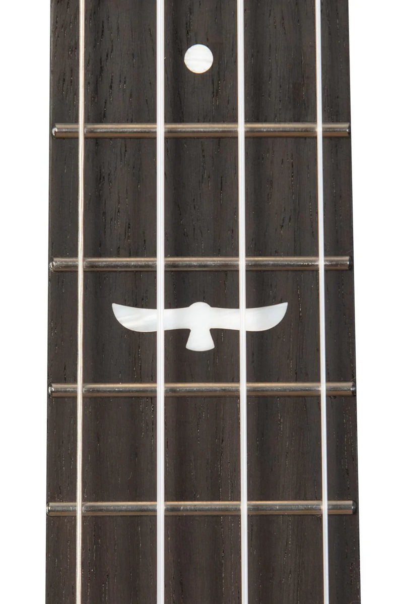 Kala KA-OWL-MNG-TE Revelator® Night Owl Mango Tenor Ukulele
