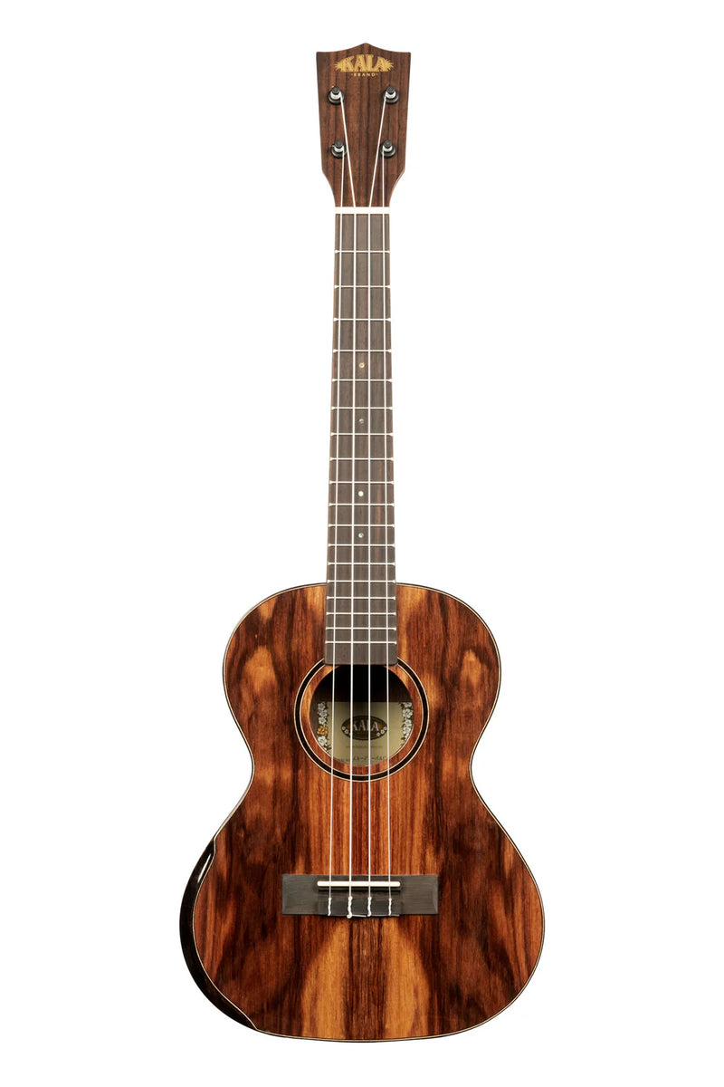 Kala PREMIER EXOTIC Ukulélé Ténor Macawood