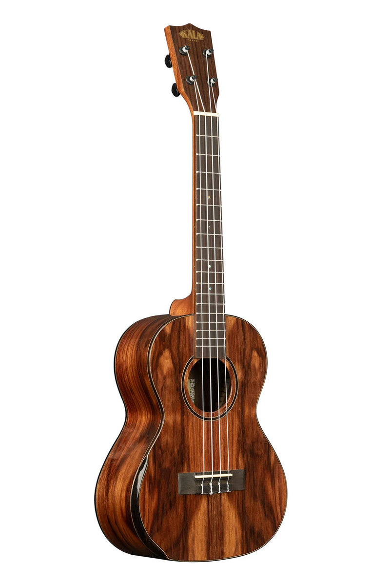 Kala PREMIER EXOTIC Ukulélé Ténor Macawood
