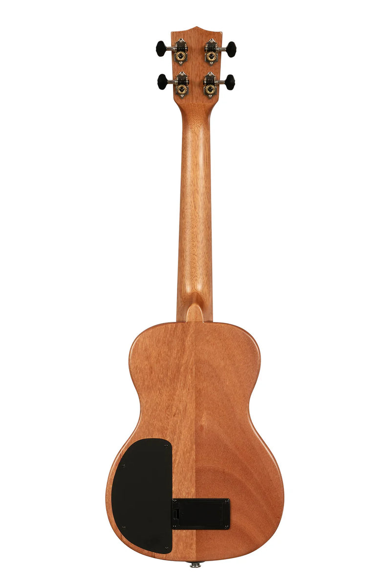 Kala KA-SB-SUN-T Electric Sunny & The Black Pack Signature Tenor Ukulele