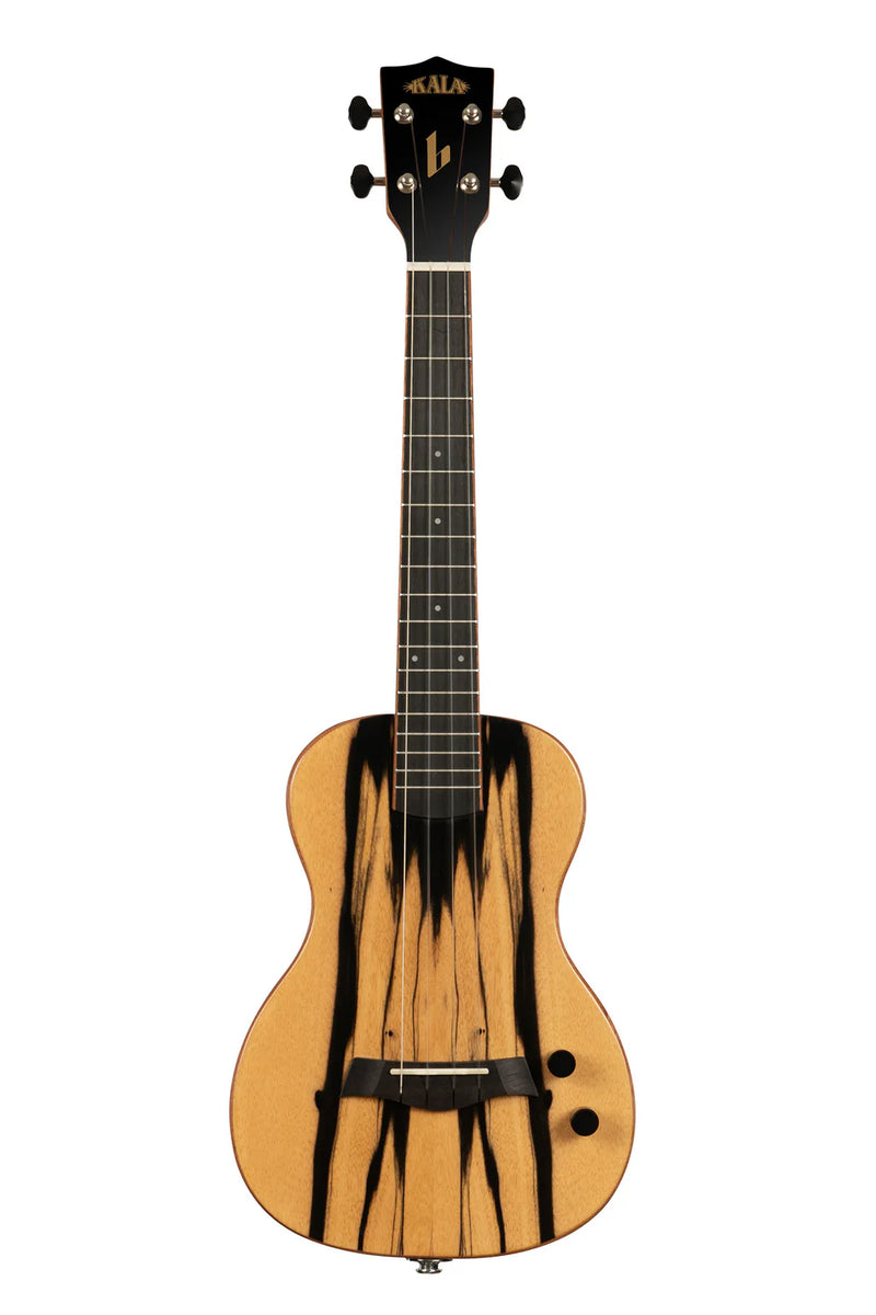 Kala KA-SB-SUN-T Electric Sunny & The Black Pack Signature Tenor Ukulele