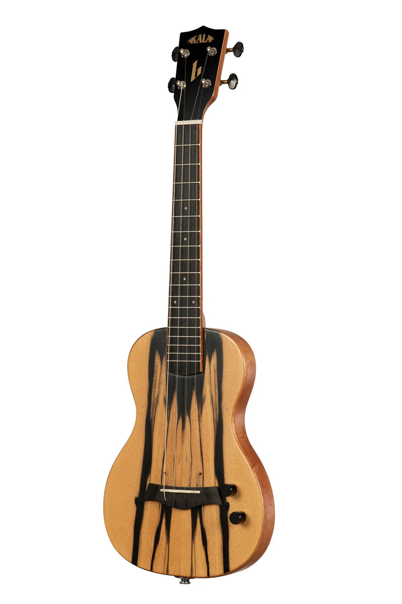 Kala KA-SB-SUN-T Electric Sunny & The Black Pack Signature Tenor Ukulele