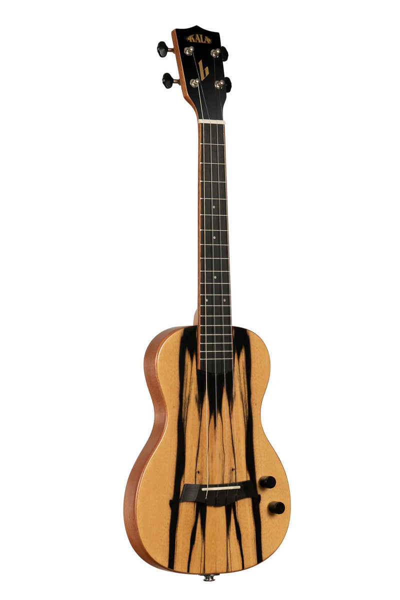 Kala KA-SB-SUN-T Electric Sunny & The Black Pack Signature Tenor Ukulele