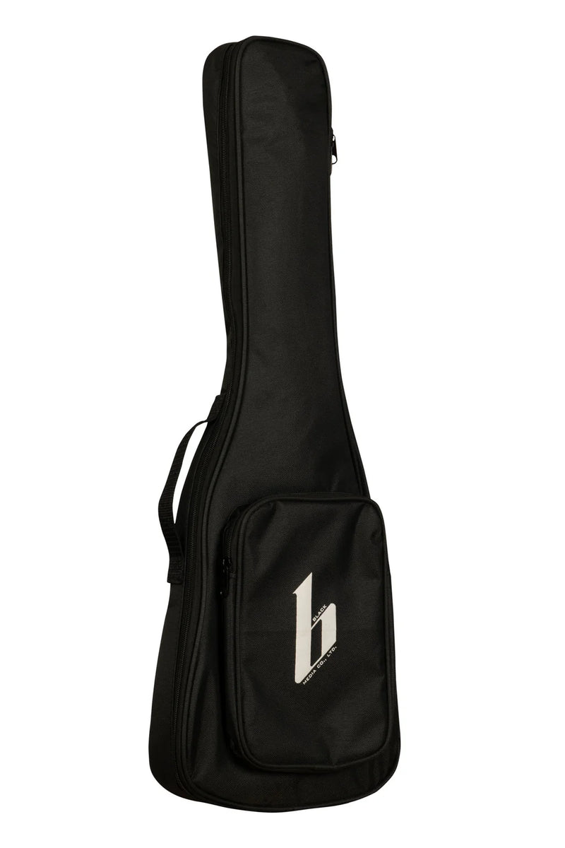 Kala KA-SB-SUN-T Electric Sunny & The Black Pack Signature Tenor Ukulele