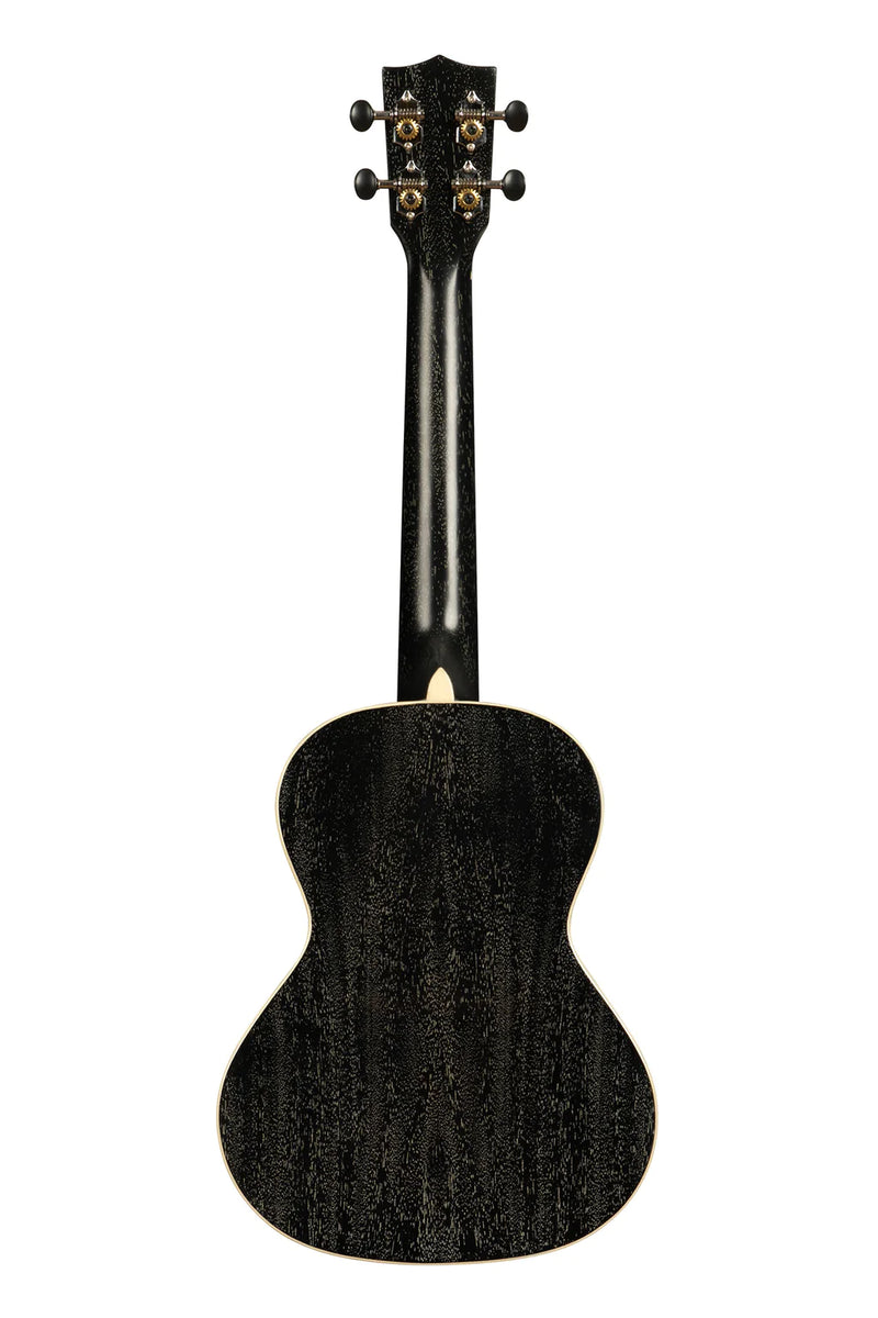 Kala KA-SDH-T-BAG All Solid Mahogany Tenor Ukulele (Salt & Pepper Doghair)