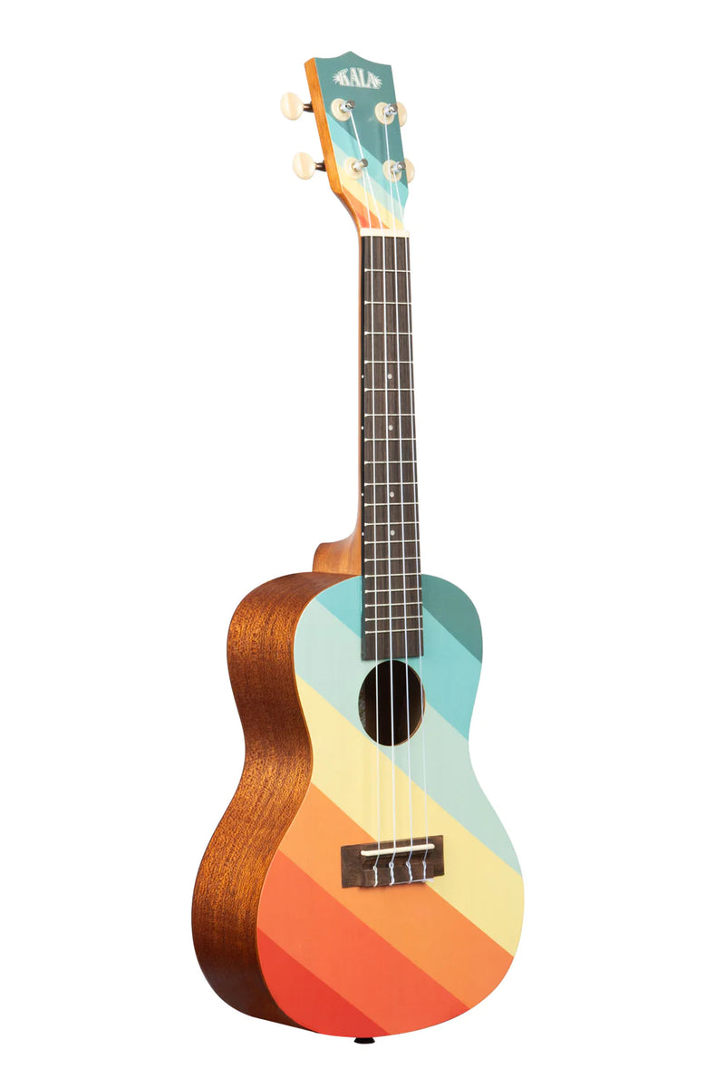 Kala SURF FAR OUT Concert Ukulele