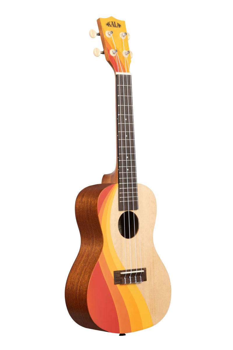 Kala SURF SWELL Concert Ukulele
