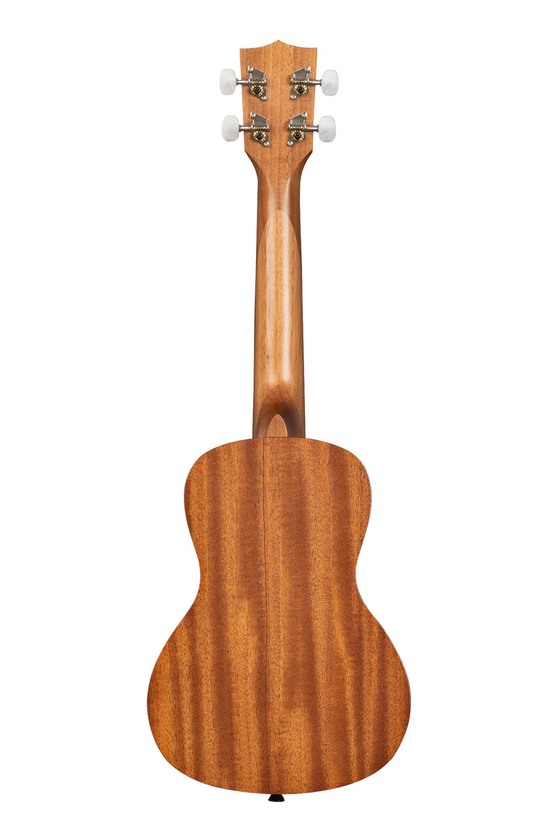 Kala KA-UNITY-C-BAG Unity Mahogany Concert Ukulele
