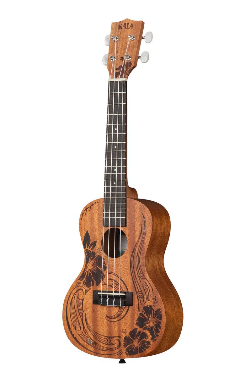 Kala KA-UNITY-C-BAG Unity Mahogany Concert Ukulele