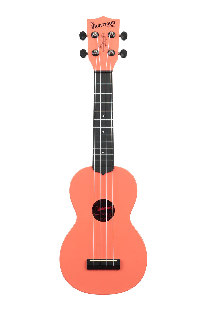 Kala KA-WMS-PK-S Soprano Waterman (Crépuscule Rose)